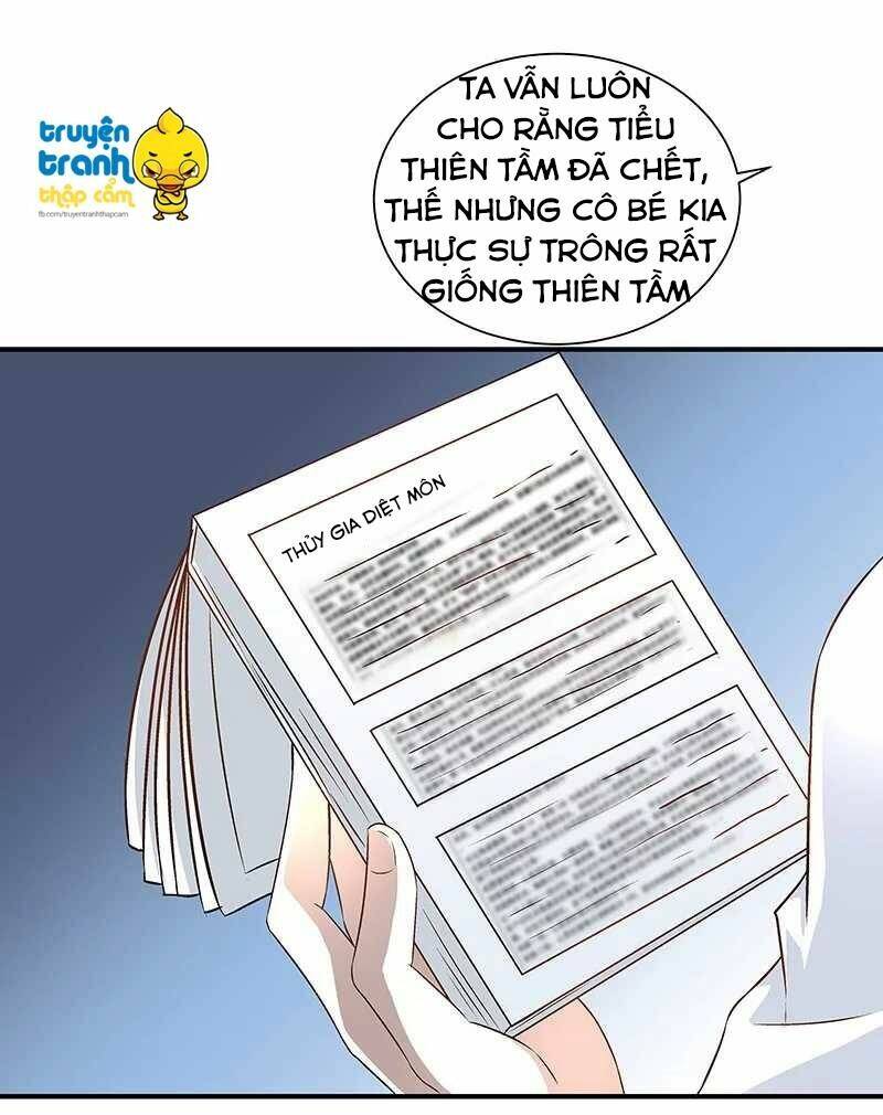 cường sủng hào môn tiểu manh thê chapter 46 24