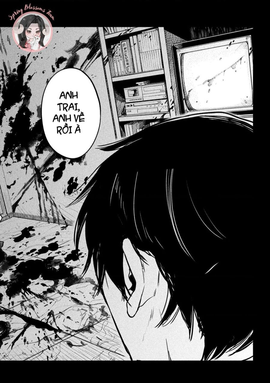 jiangshi kaitan blood chapter 1 33