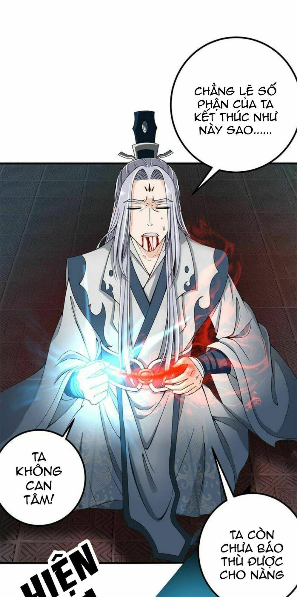 tối cường khí vận hệ thống chapter 1 17