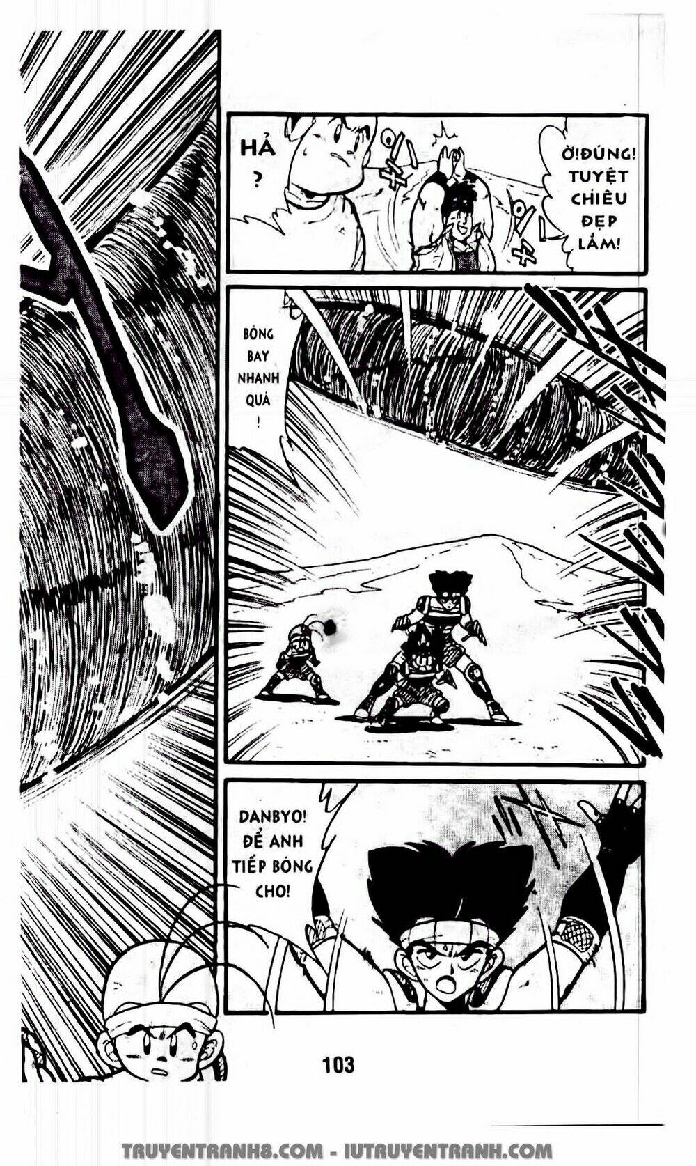 vua bóng ném chapter 15.2 18