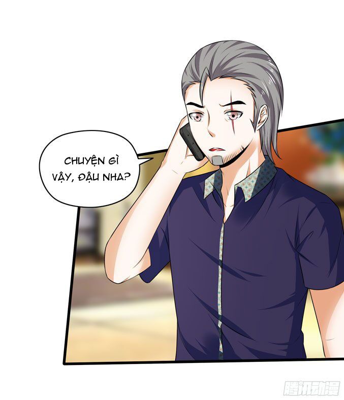 thủ hội chi vũ chapter 22 32