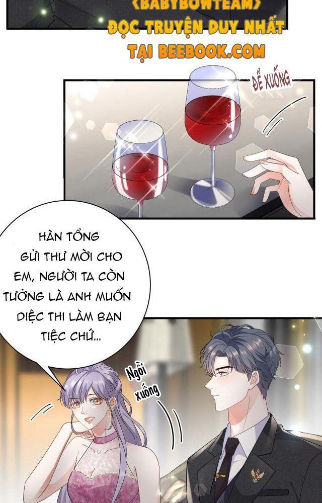 đại tiểu thư có thể có cái gì xấu chapter 22 33