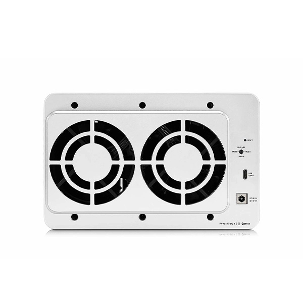 Thiết bị lưu trữ DAS TerraMaster D5-310 5-bay Hàng Chính Hãng - Storage Shop