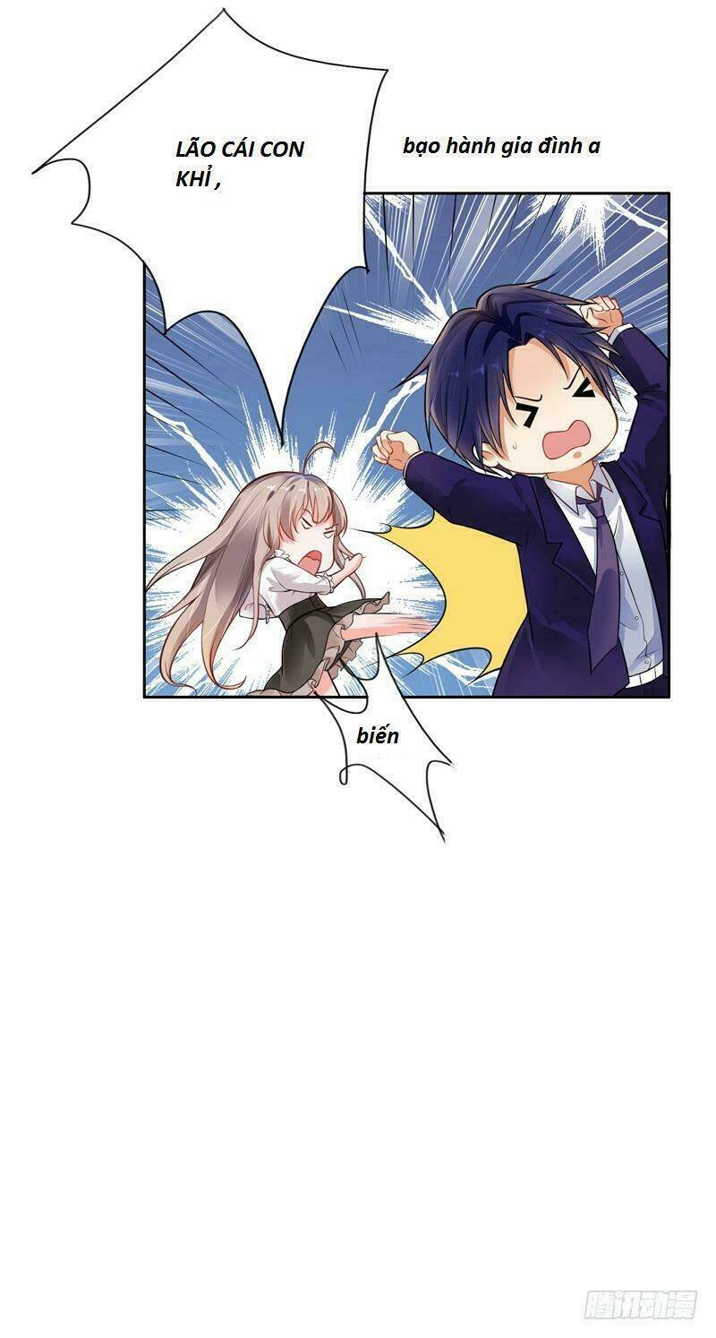 độc sủng tiểu lão bà chapter 6 8