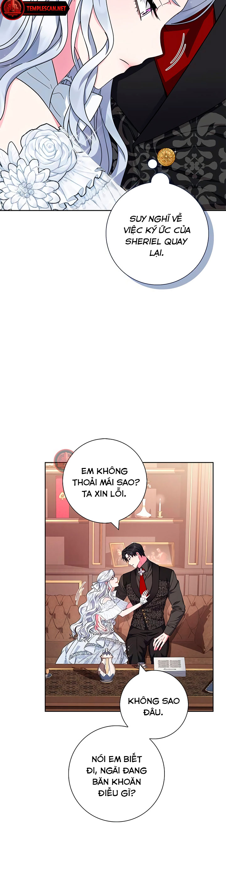 tôi trở thành mẹ của nam chính hoàn hảo chapter 33 13