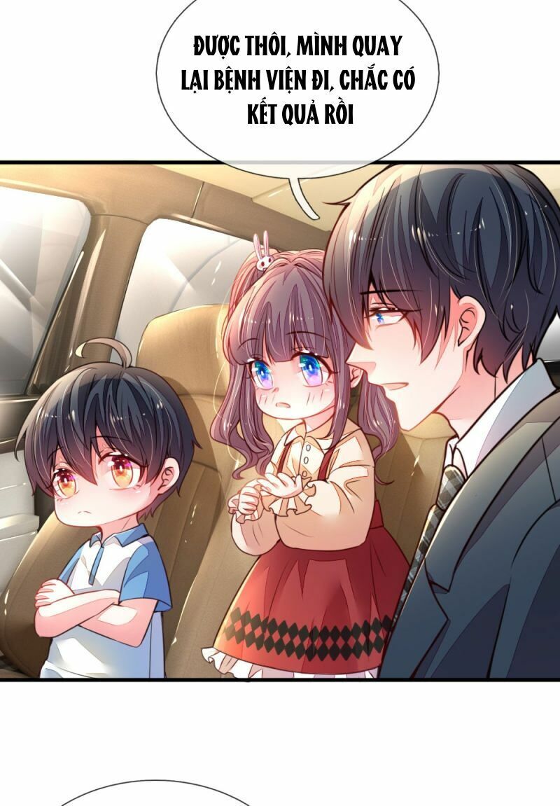 ma ma đột kích : cha mời tiếp chiêu chapter 12 5