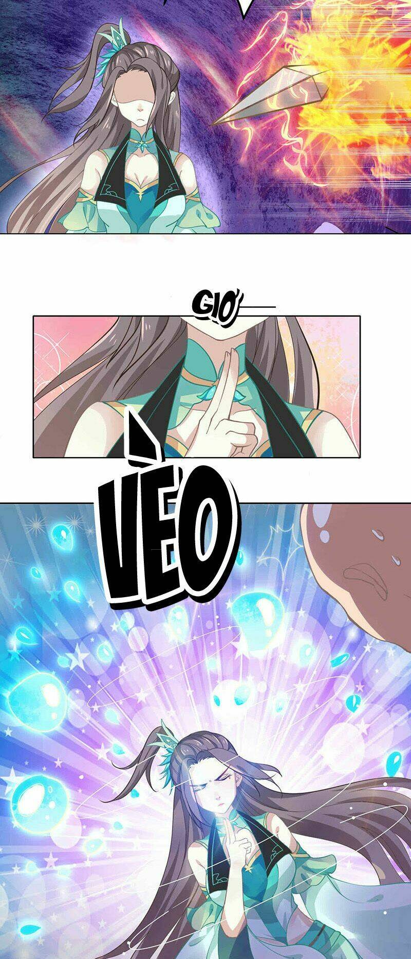 tay phải của bản tọa thành tinh rồi chapter 33 21