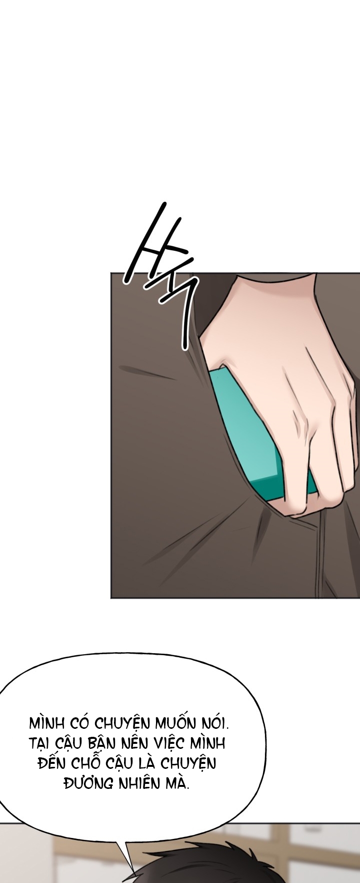 Khép Đôi Mi Lại chapter 18.1 - Trang 9
