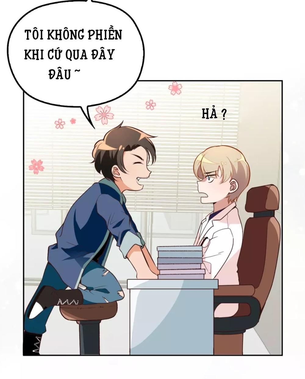 mệnh trung khuyết quân chapter 1.1 12