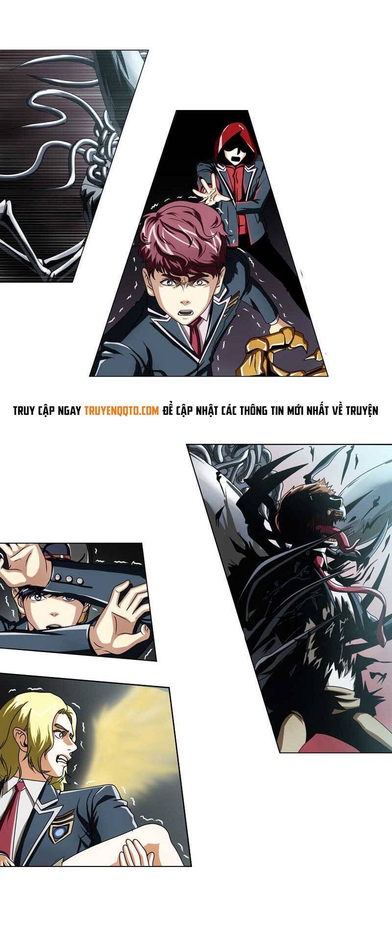 we-on: be the shield chapter 11 7