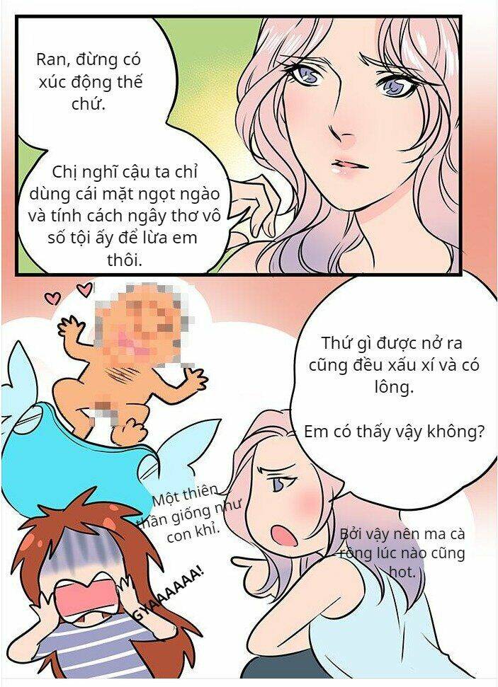 chàng trai từ quả trứng chapter 21 17