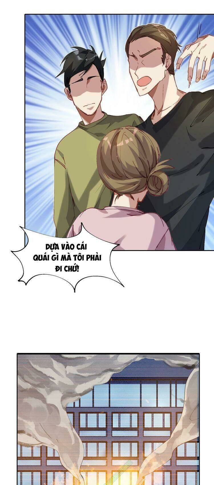 thần lai yêu vãng chapter 3.2 18