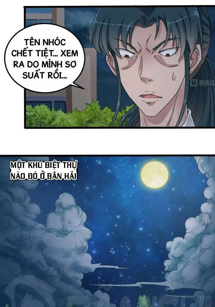 địa phủ khai phá thương chapter 89 8