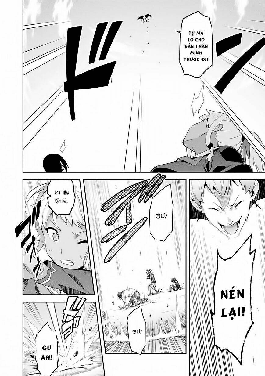 maken-ki! chapter 85 20