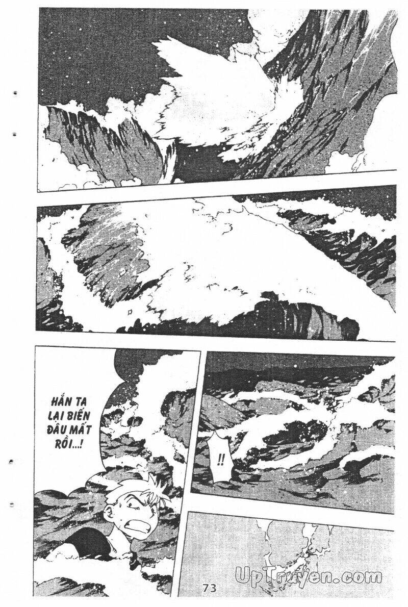 giang hồ bá đạo ký chapter 30 73