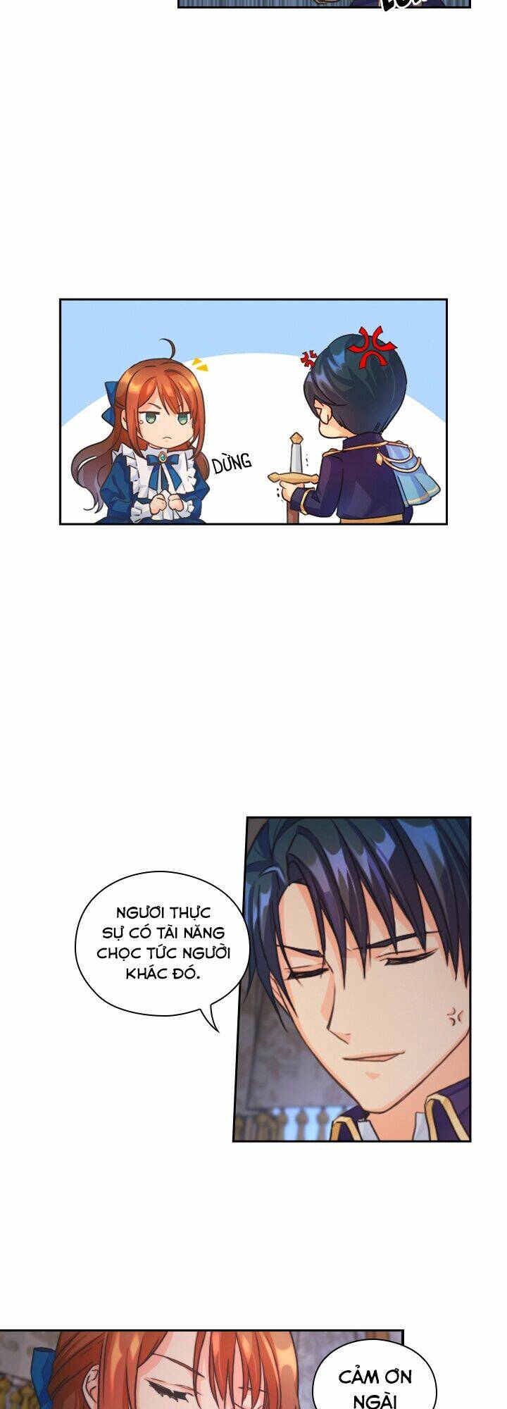 tôi đã sẵn sàng để trở thành hoàng hậu chapter 2 42