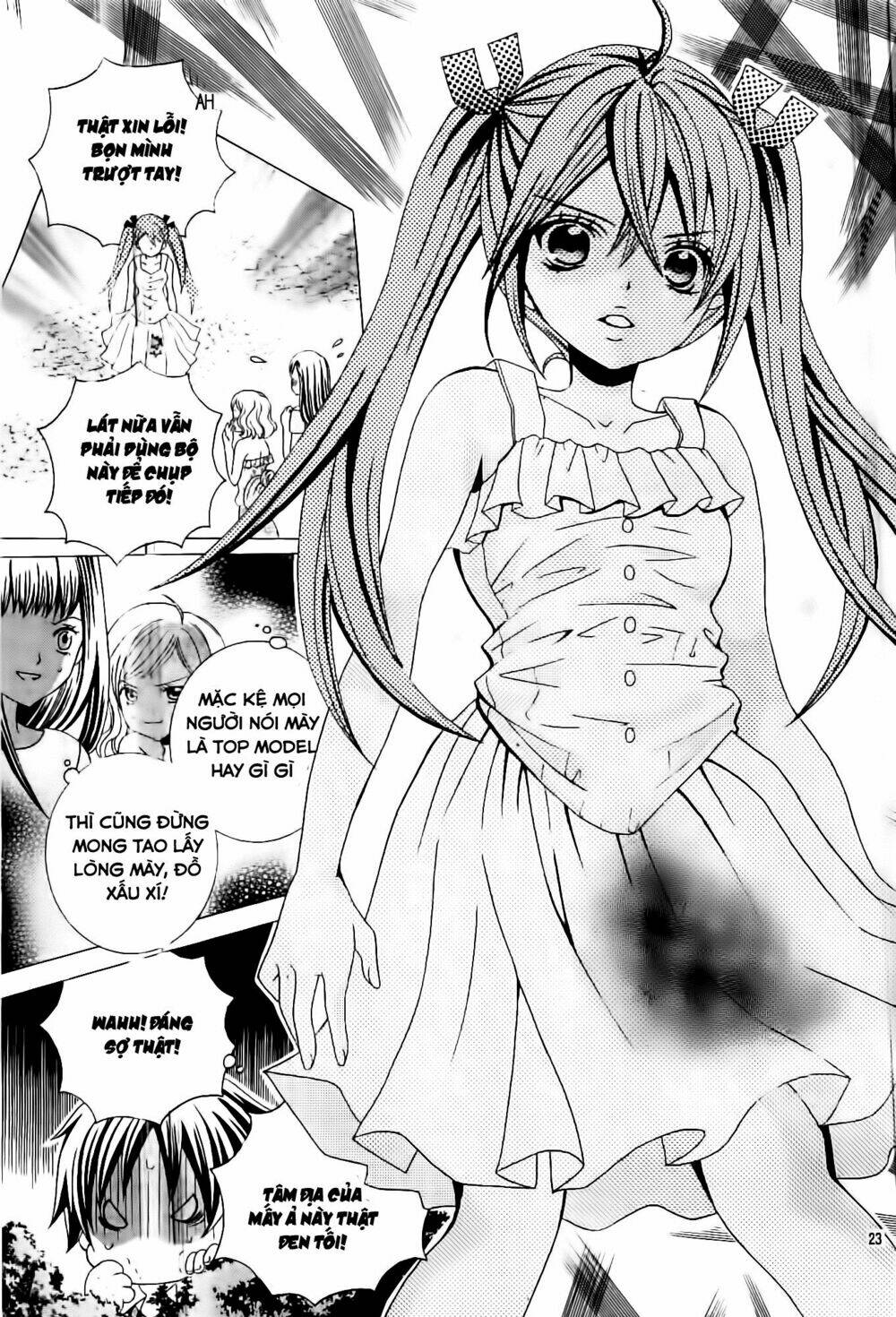 cuộc gặp gỡ diệu kỳ chapter 25 30