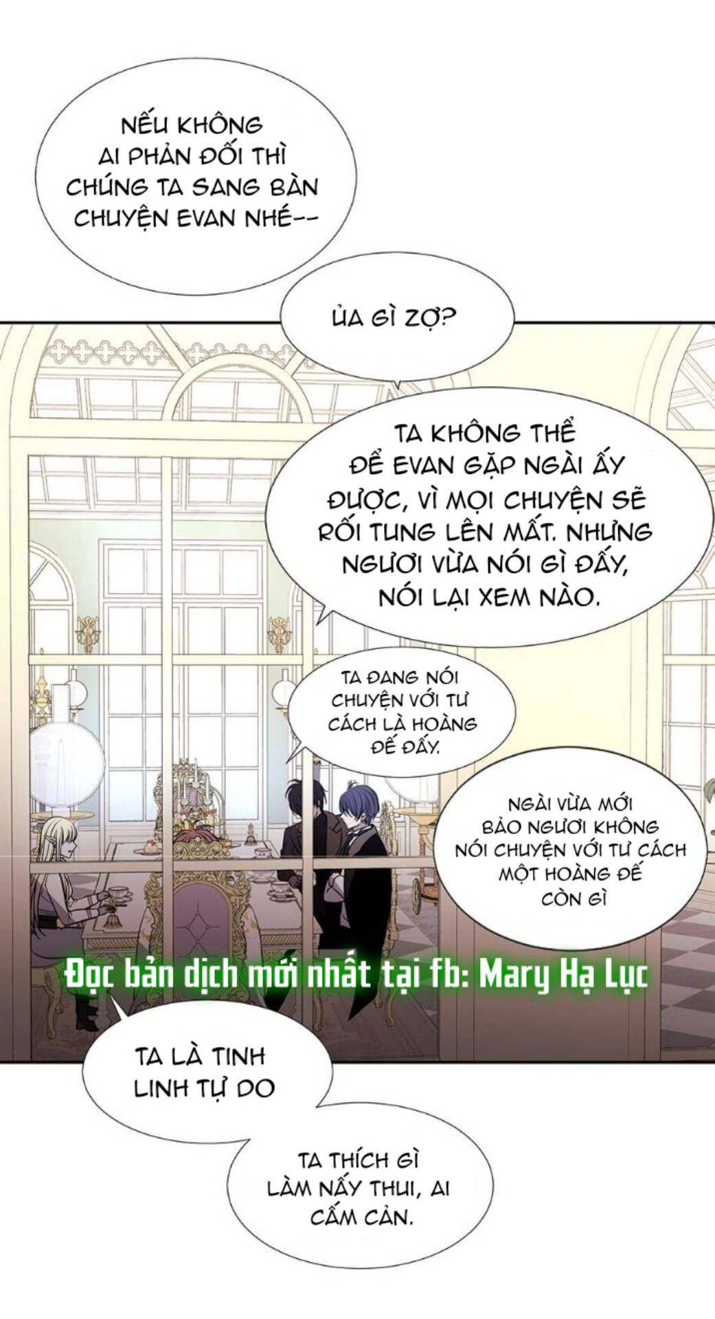 năm môn đệ của charlotte chapter 60 23