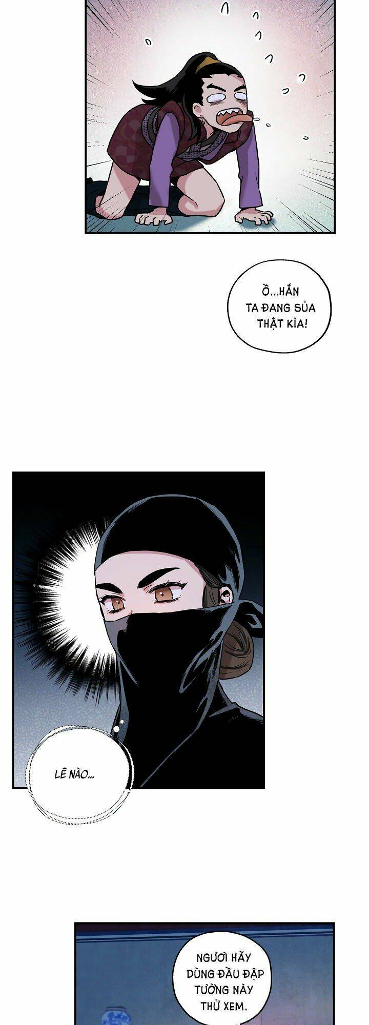 tôi trở thành nhân vật phản diện giỏi nhất trong giới võ thuật chapter 14 10
