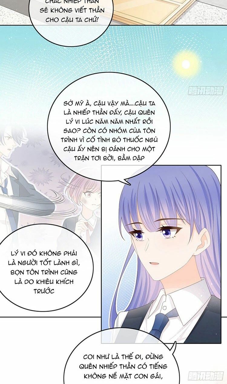 ảnh hậu cũng không bằng niệm thanh hoa chapter 63 4