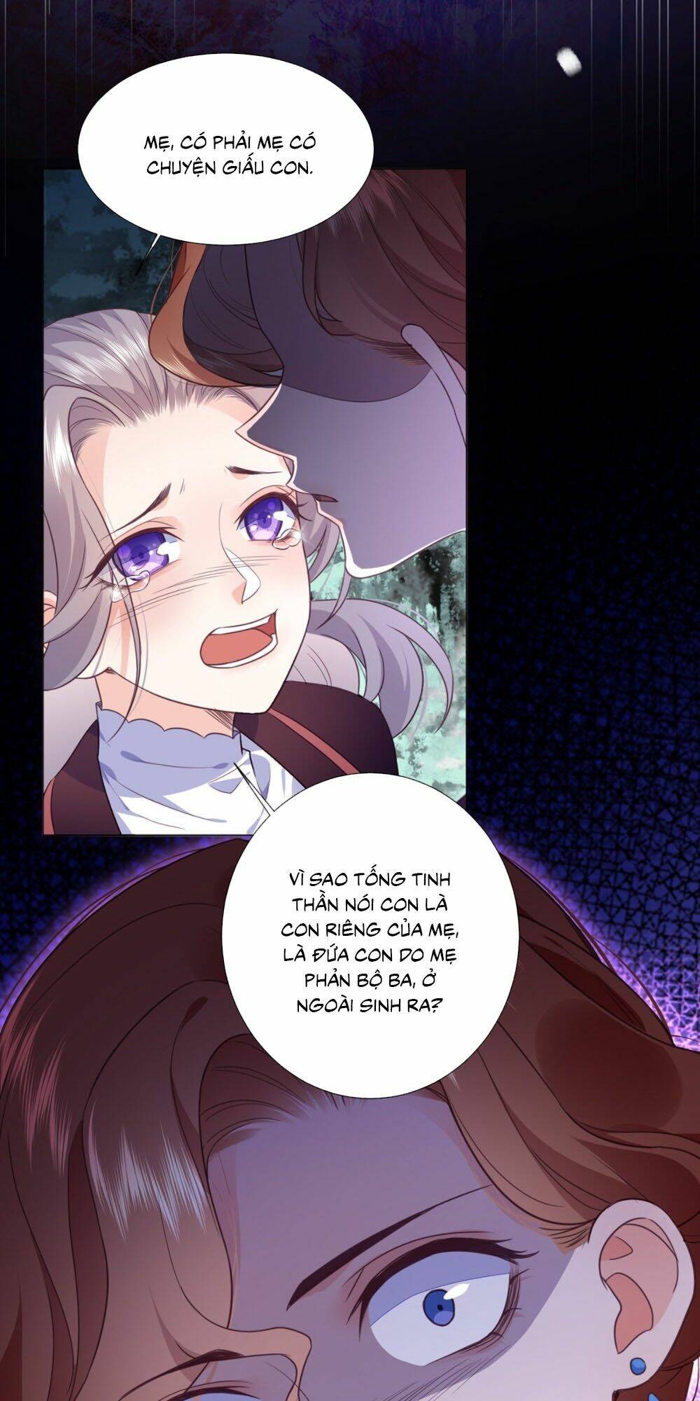 nữ vương tàn nhẫn chapter 18 55