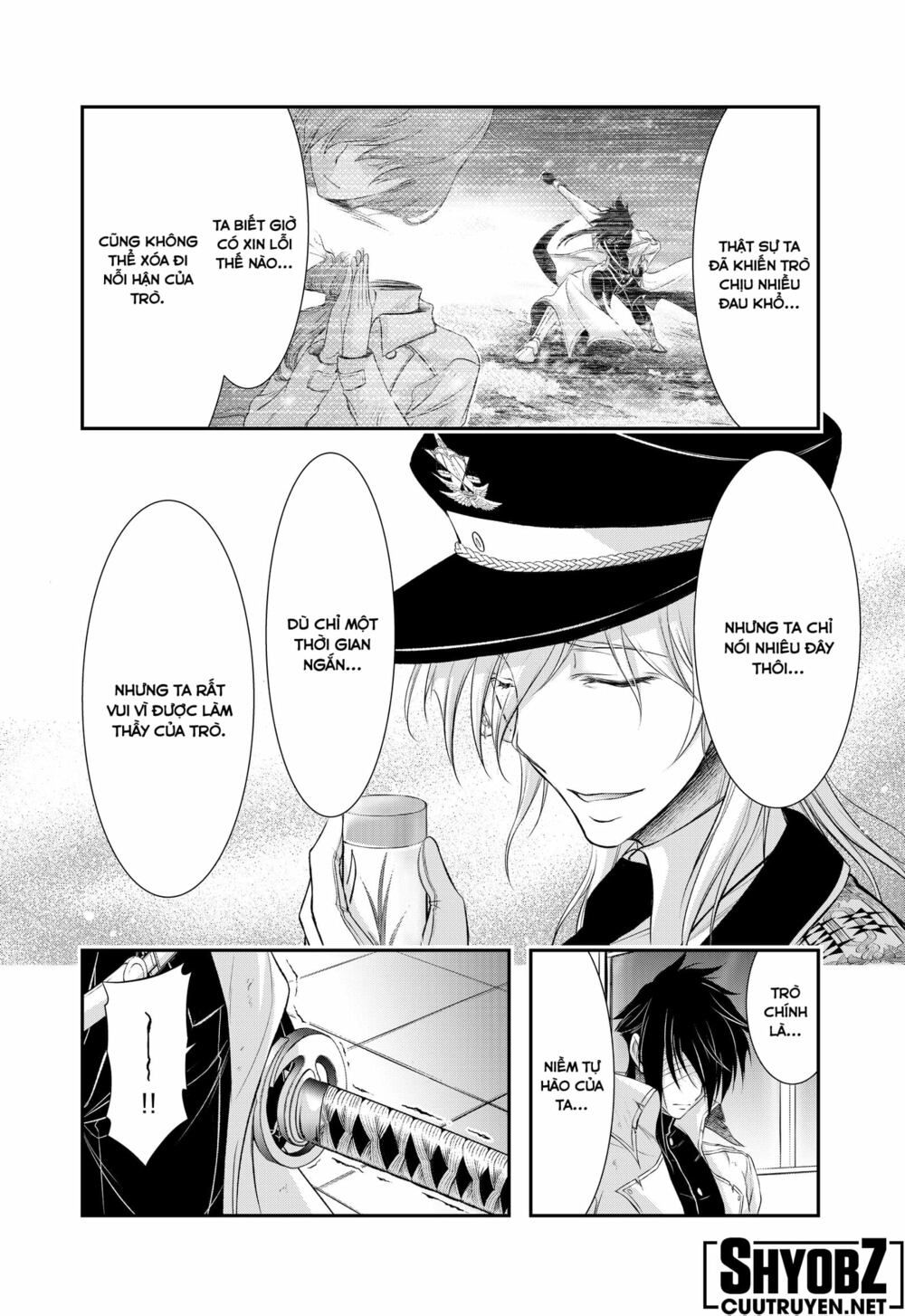 kích trụy vương huyền thoại chapter 79 29