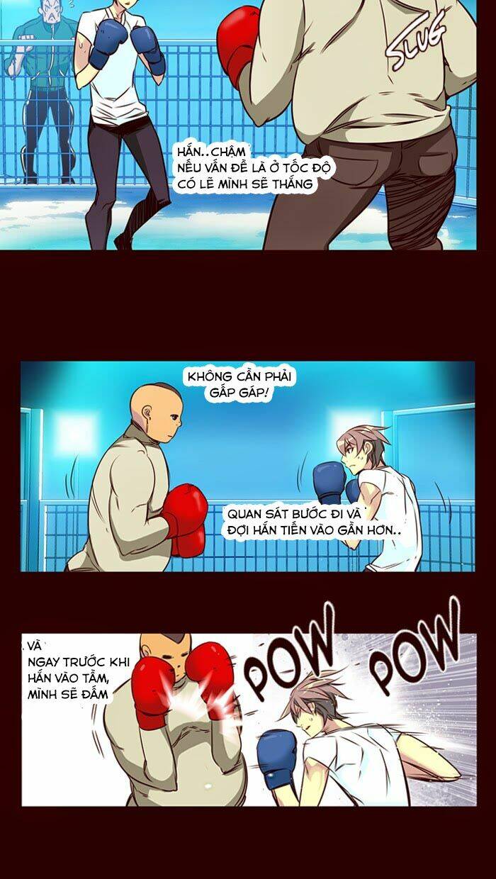 nữ sinh trường wilds chapter 172 15