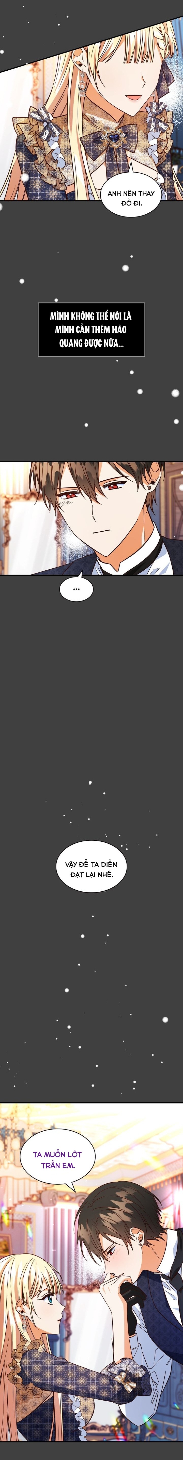 công lý của một ác nữ chapter 53 25