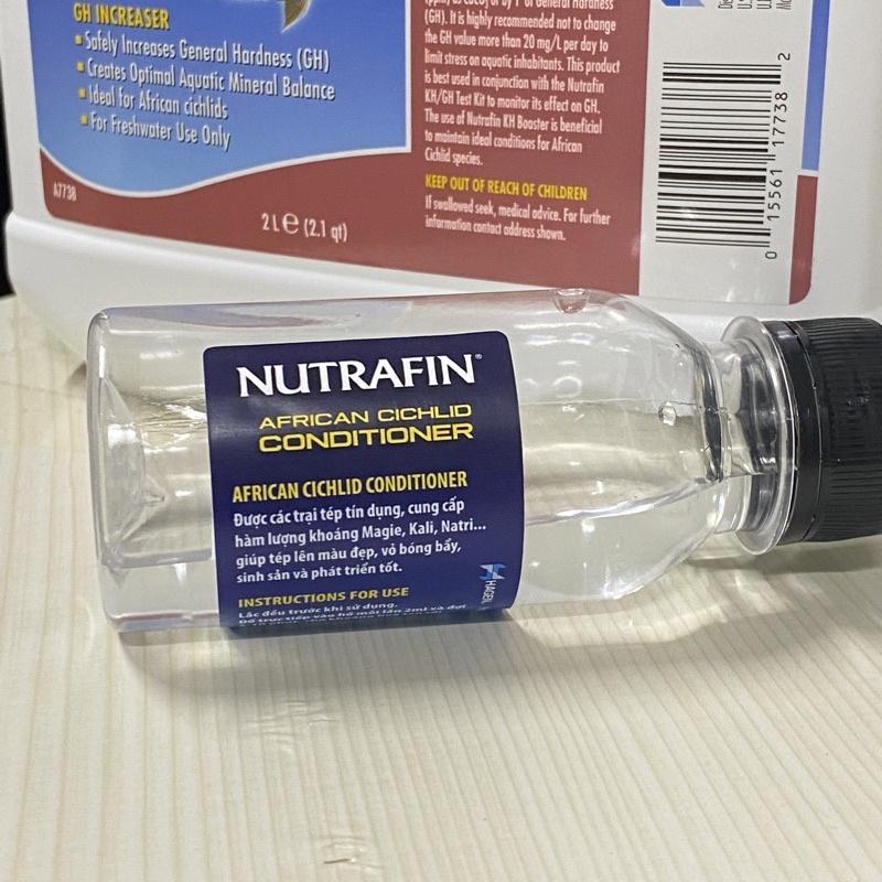 Khoáng Tép Nutrafin 100ml cho tép lạnh, tép màu, sula
