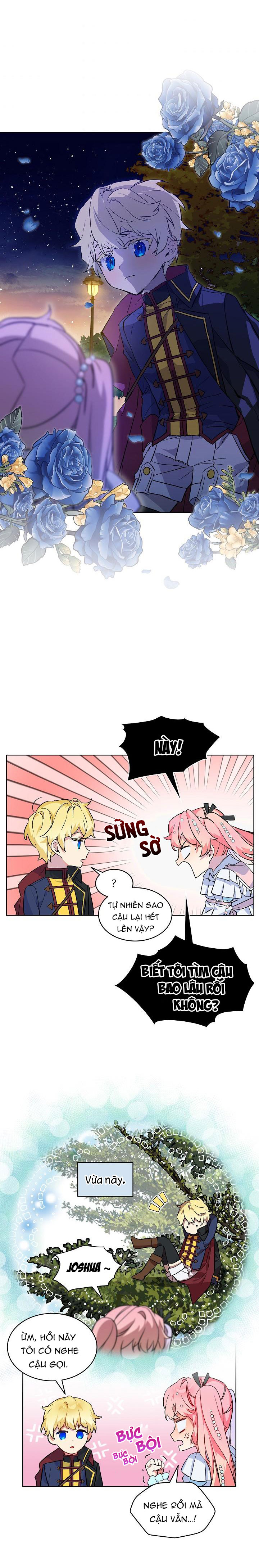 quý cô quyền lực chapter 14 3