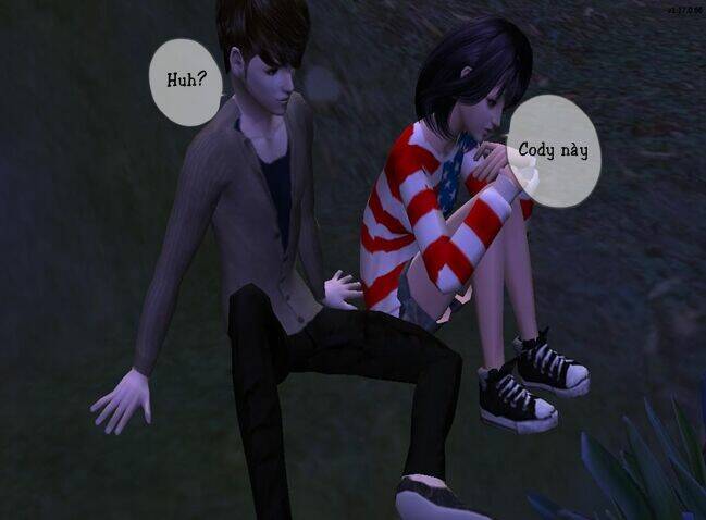 tìm em [truyện sims] chapter 7 28