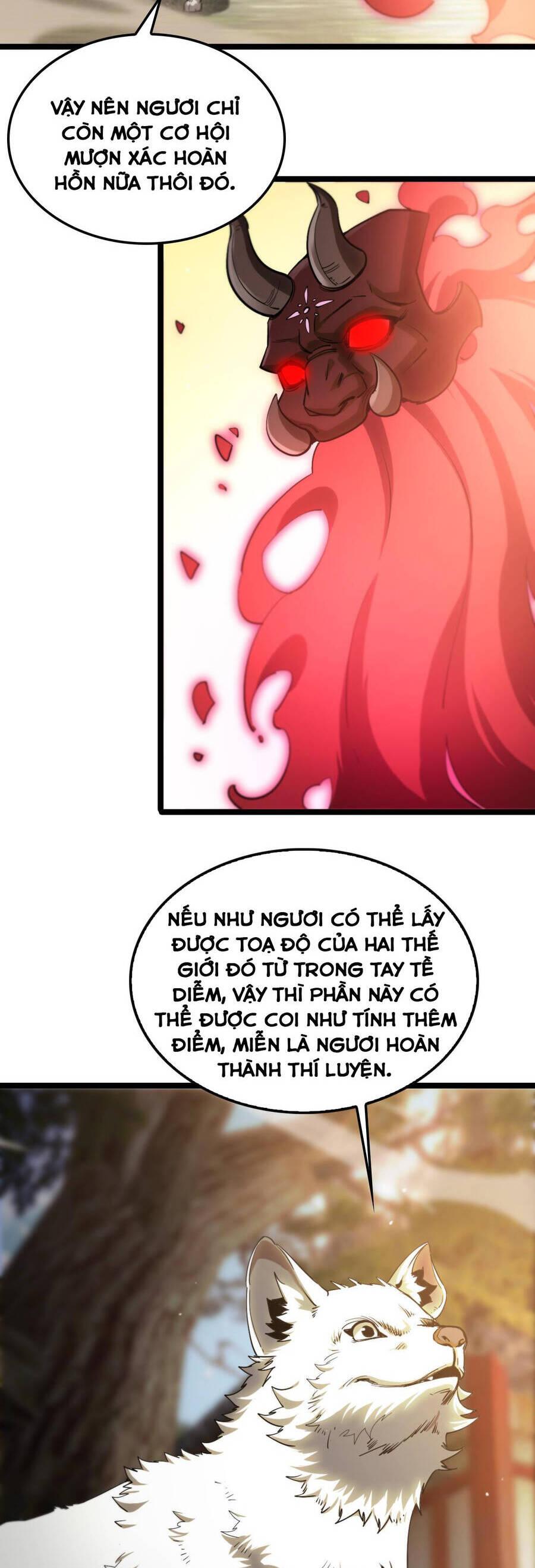 chư giới - tận thế online chapter 256 10