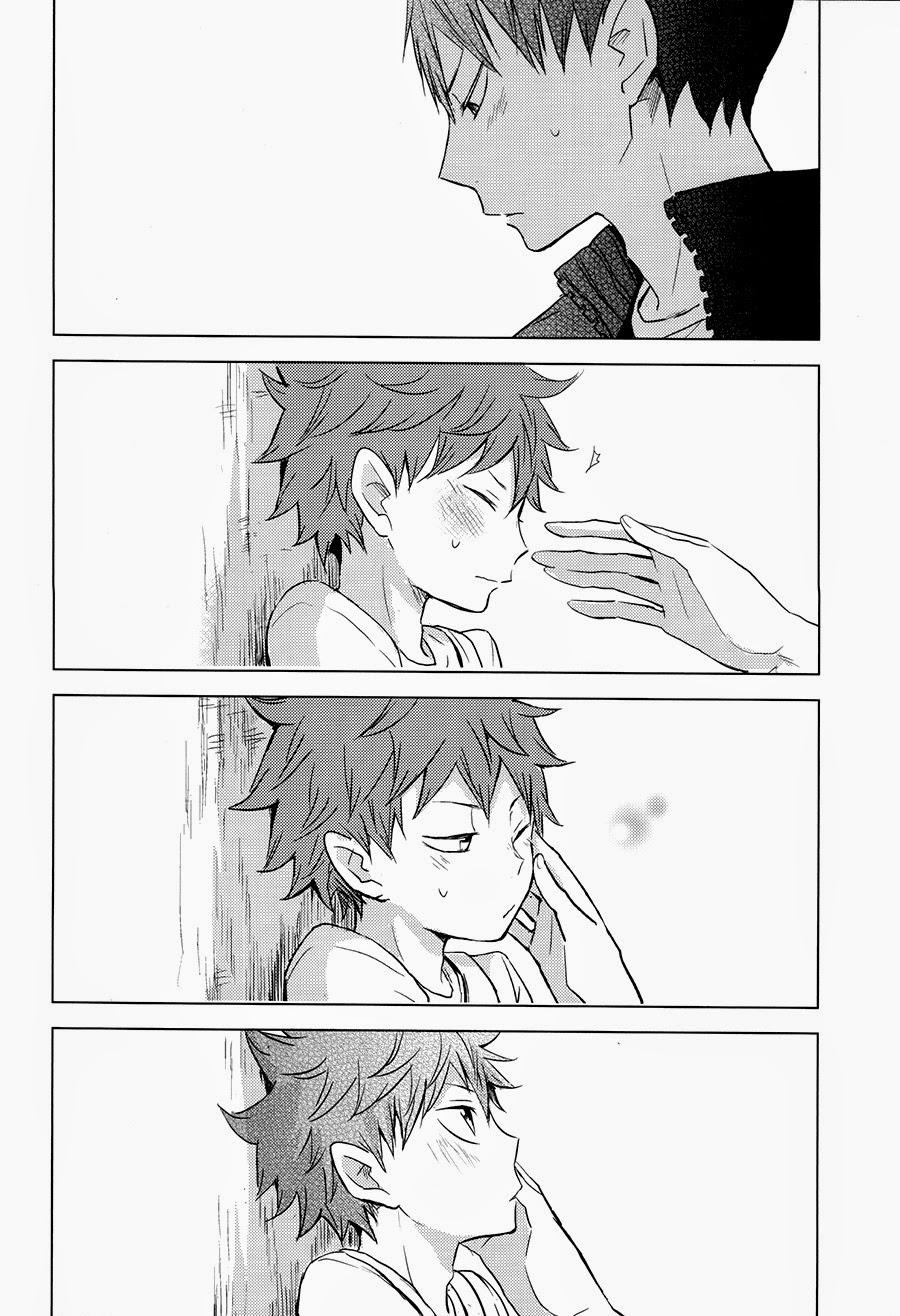 tuyển tập haikyuu dj by dammei bl chapter 13 20