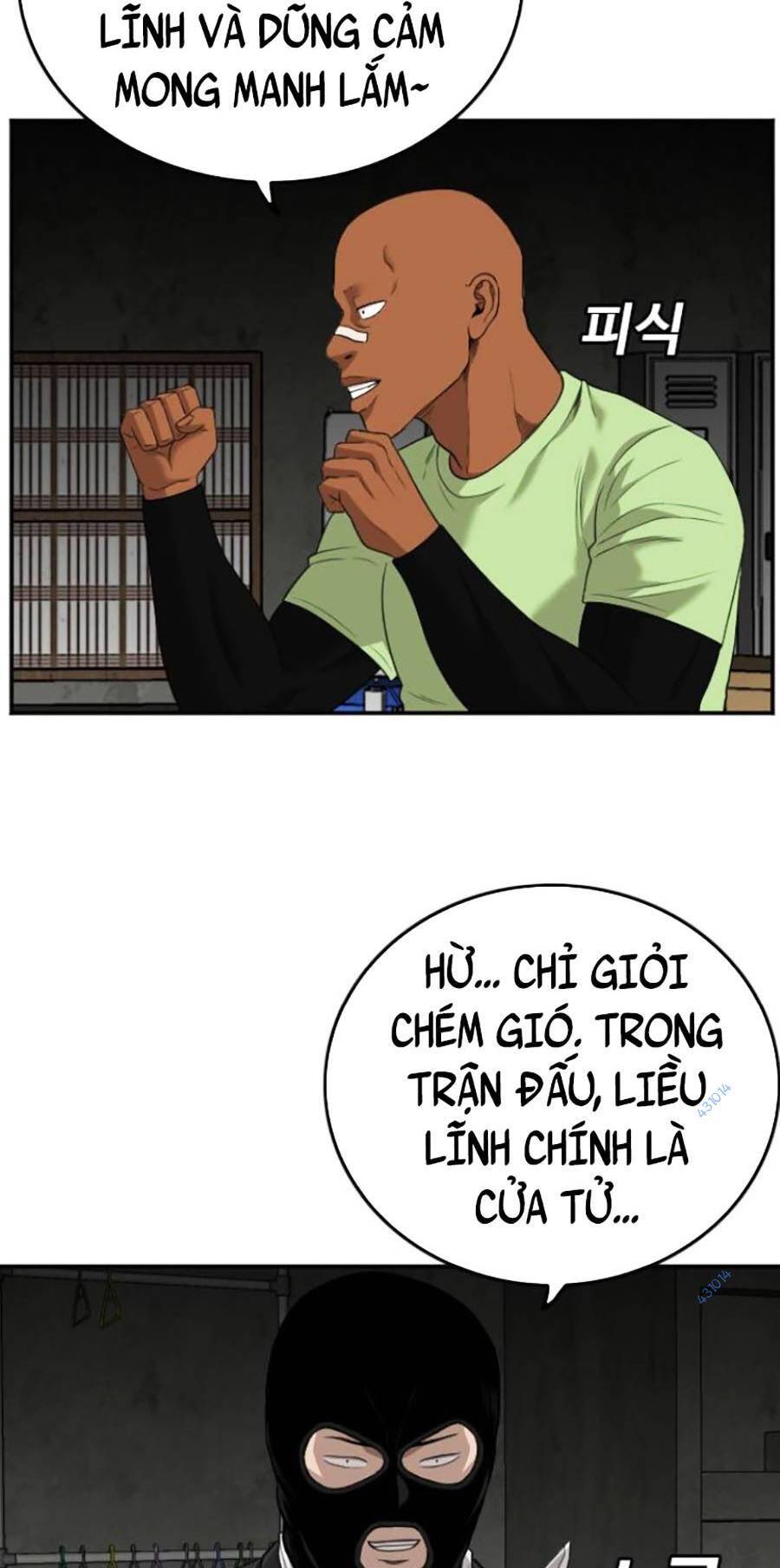 người xấu chapter 121 8