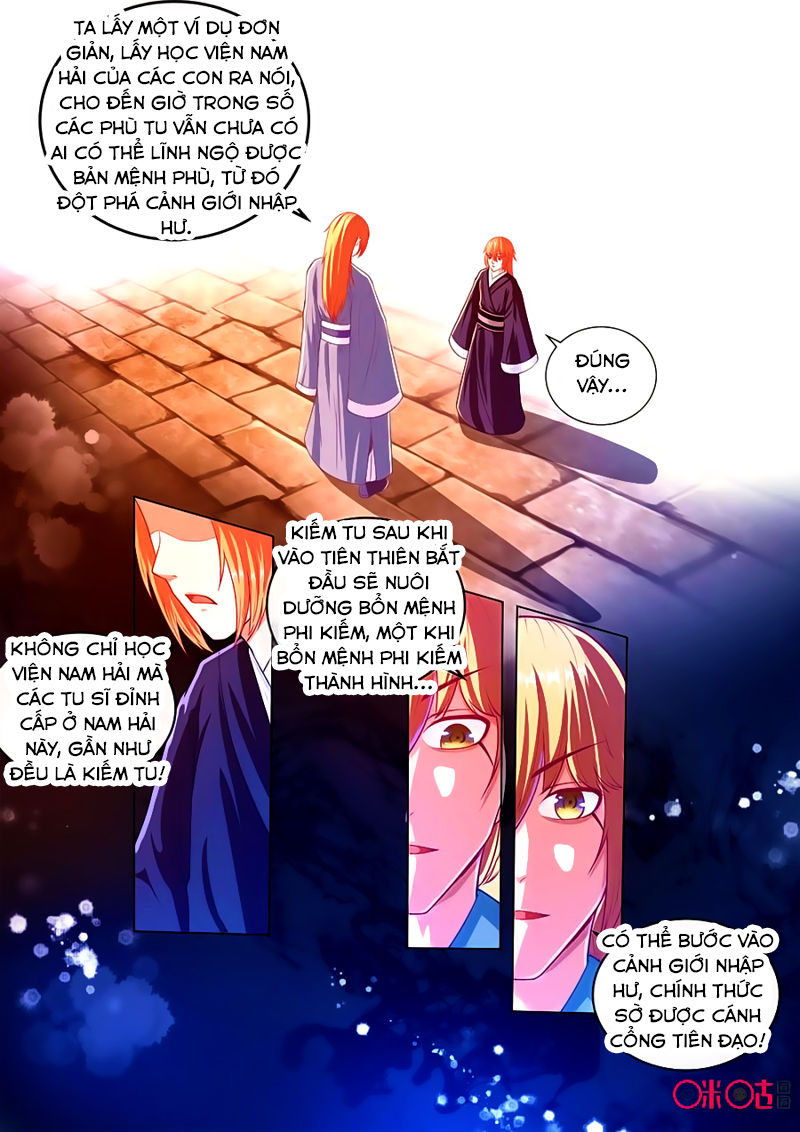 tiên vương chapter 45 5