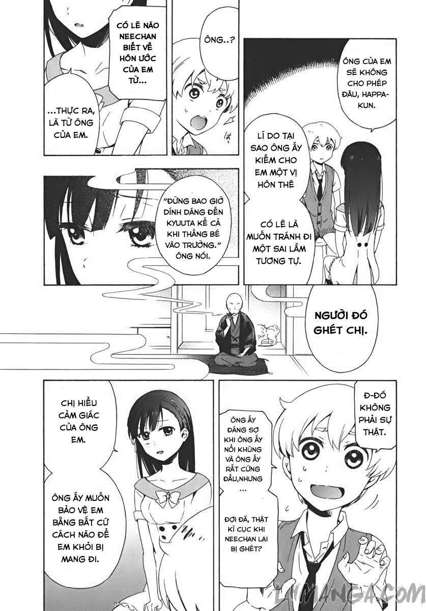 hitotsu yane no shita no chapter 4 23