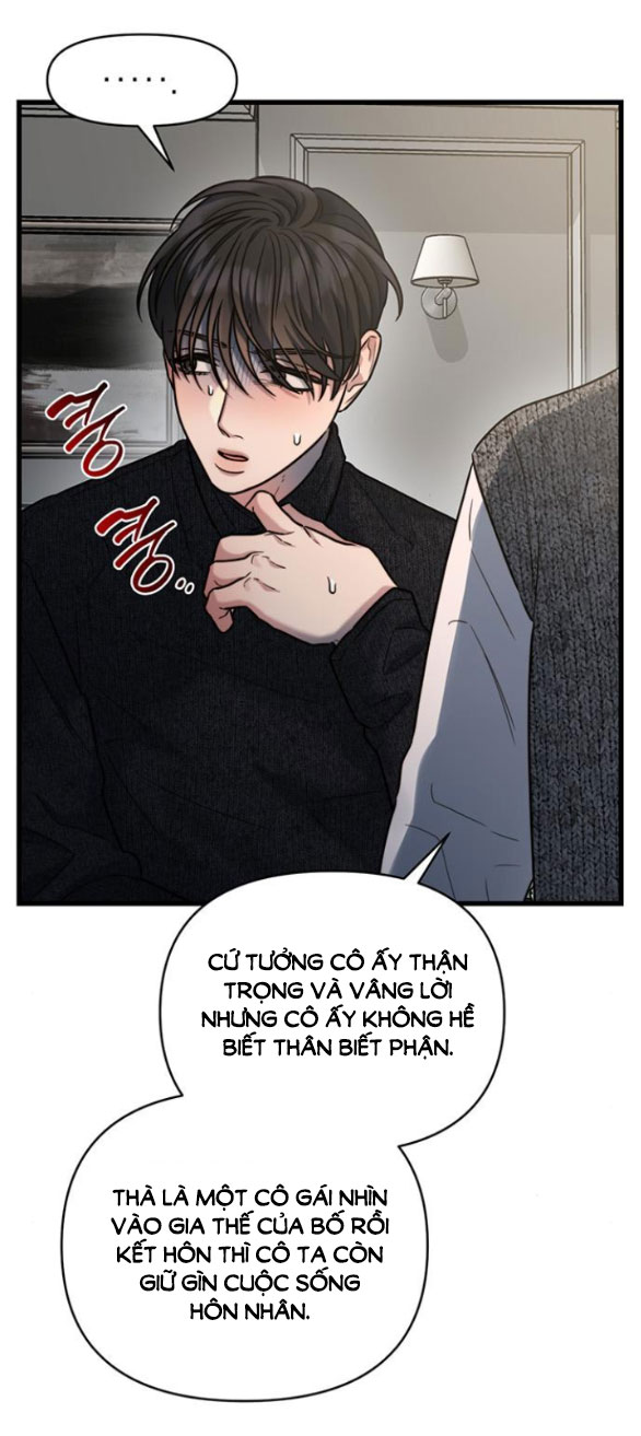 [18+] dục vọng tao nhã chapter 25.1 29