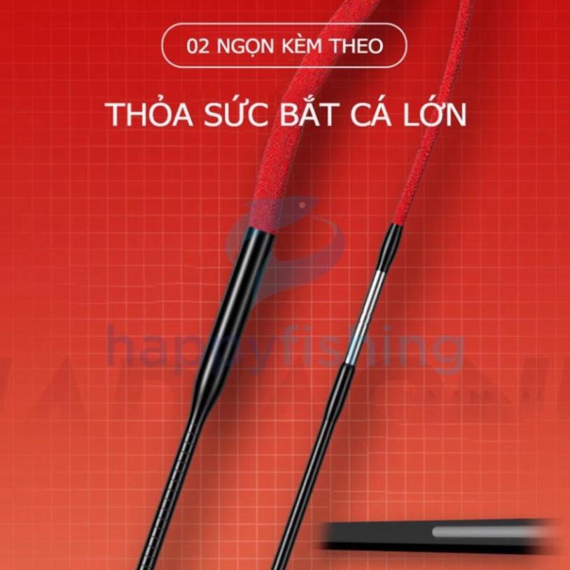 Sale to hot - Cần Câu Carbon Siêu Nhẹ Siêu Cứng MC Phục Ma Liên Kích 6H- Bản Mới 2021 Chuyên Săn Hàng - sale - xả hàng