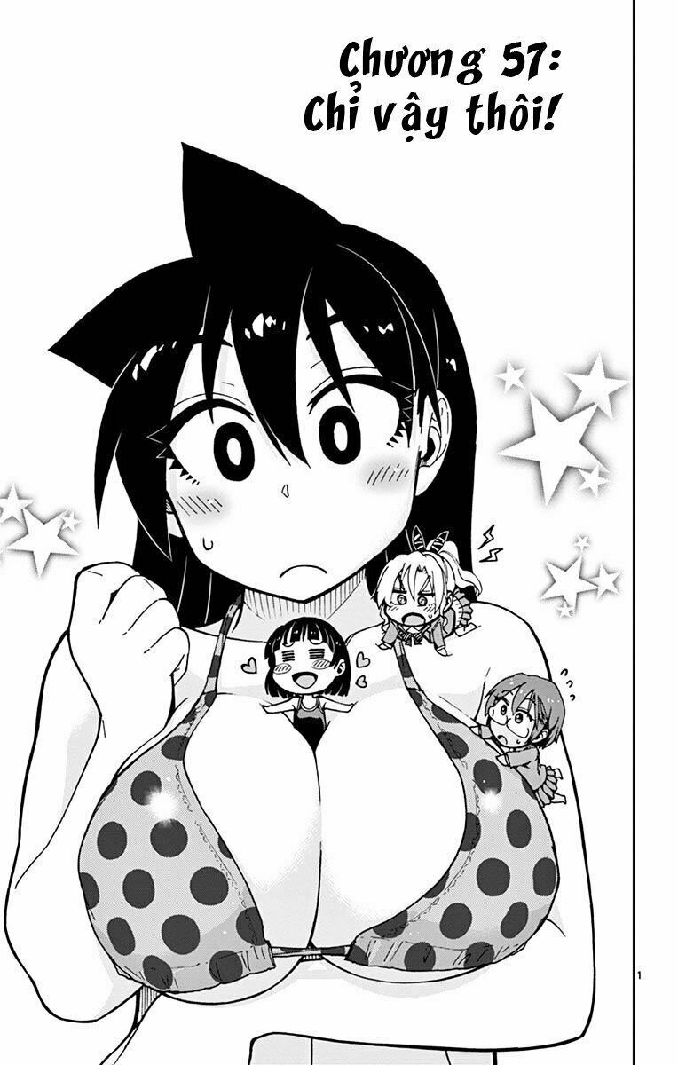 amano megumi wa suki darake! chapter 57 1
