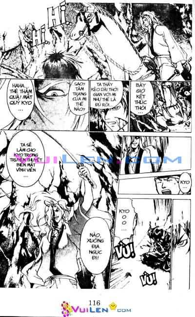 mắt quỷ kyo chapter 62 117