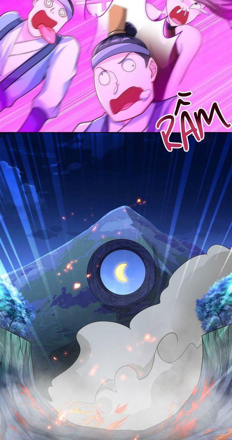 sau khi tu luyện, ta biến thành ma tôn xương khô chapter 7 76