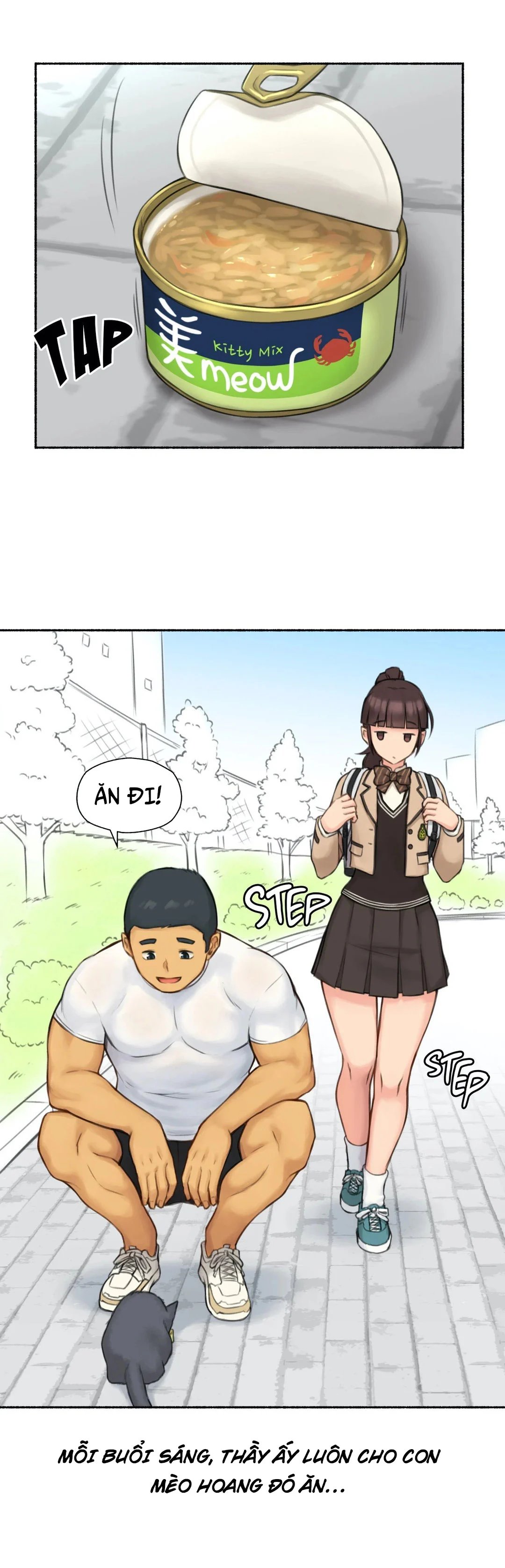 bạn đã xxx bao giờ chưa? chapter 74 4