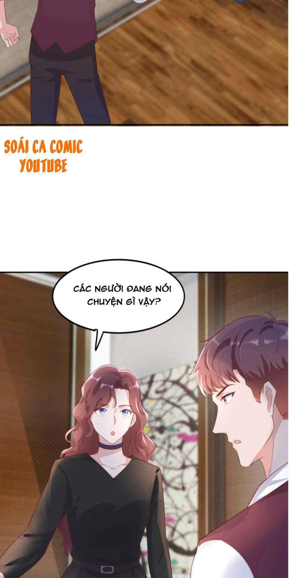 nhất sanh hữu hỉ chapter 38 5