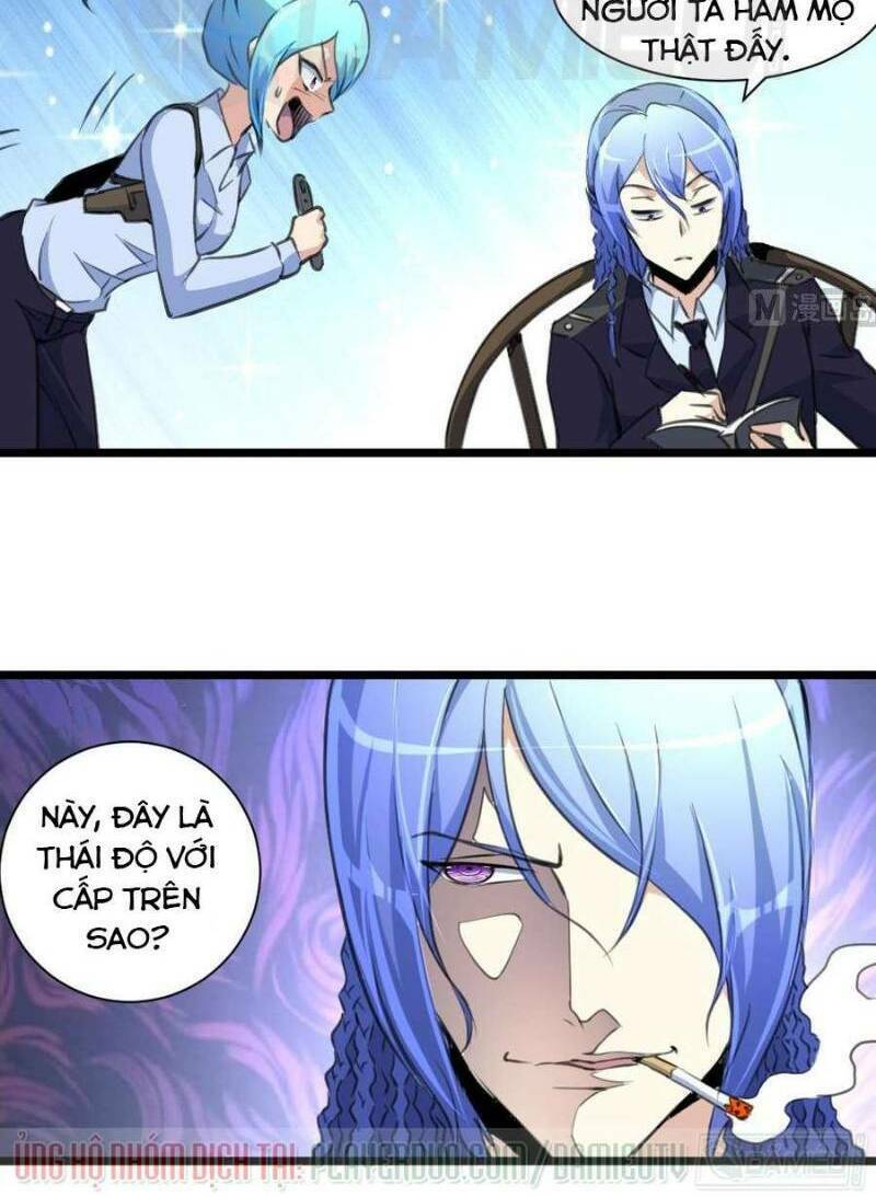 thần nhãn giám định sư chapter 54 10