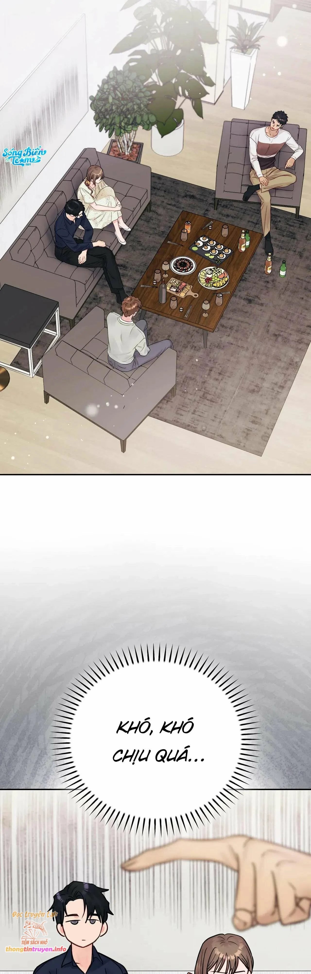 [18+] người bạn nguy hiểm của anh trai chapter 10 18