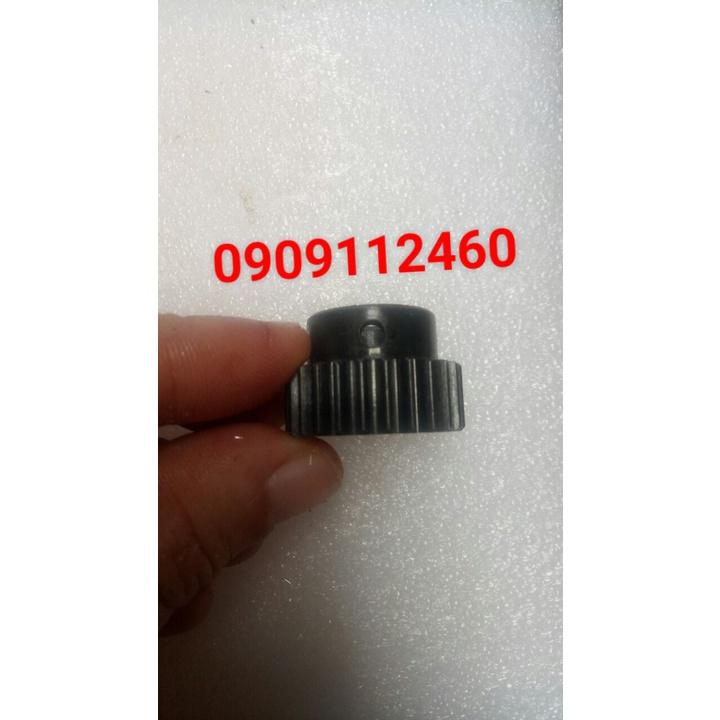 Bánh răng Modul M1 25 răng lỗ trục phi 14mm