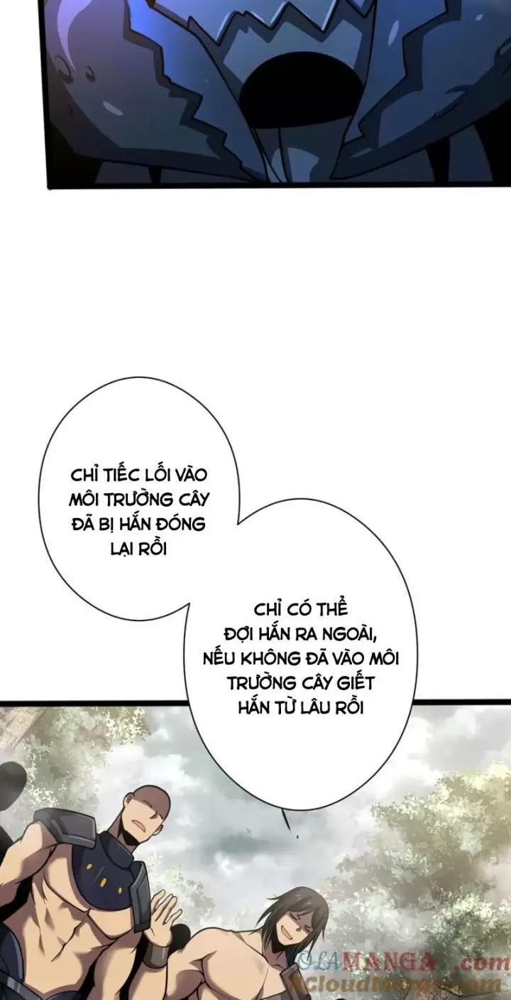 ta, chúa tể rừng xanh chapter 33 30
