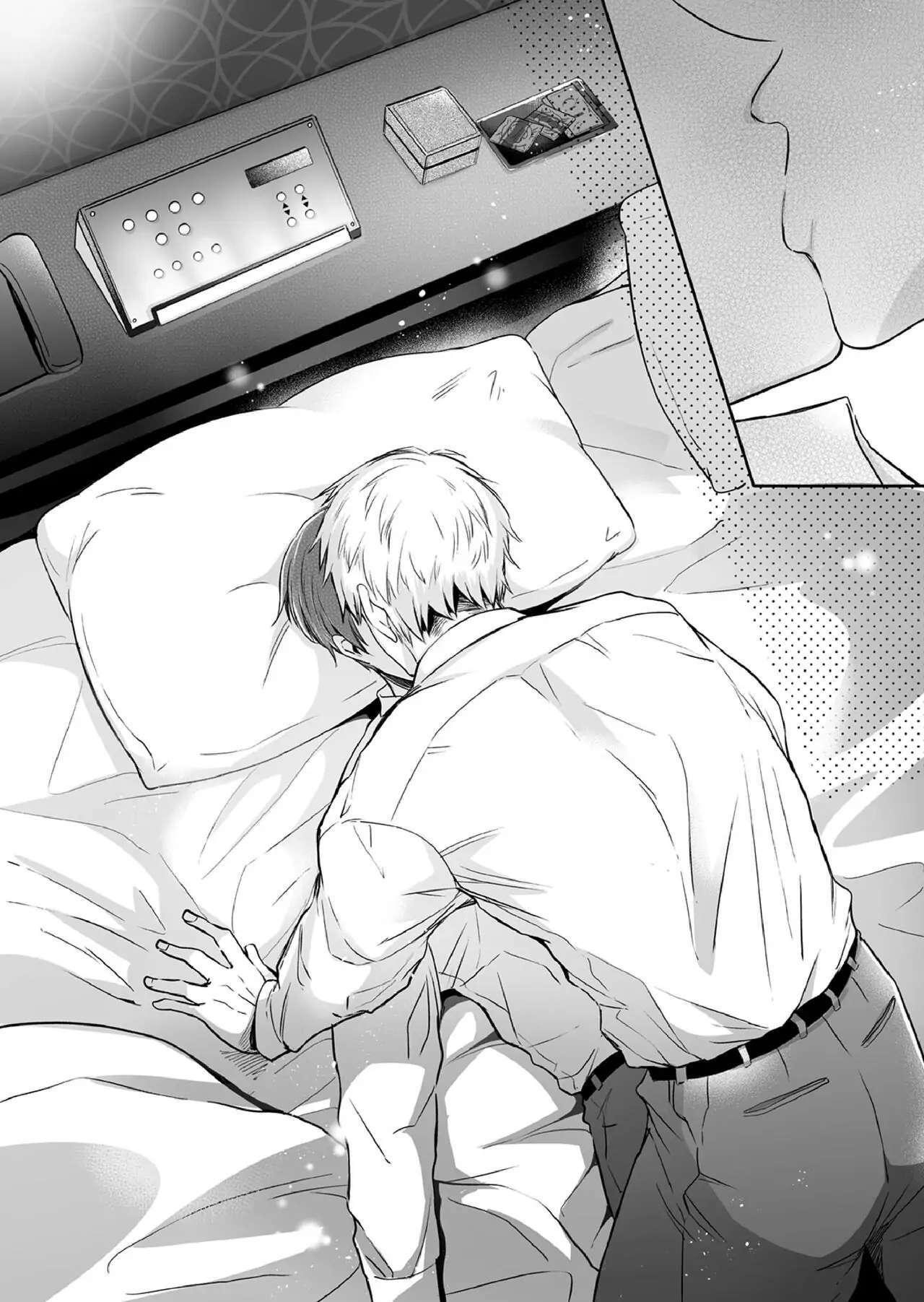 bữa tiệc nam lehman ở khách sạn tình yêu chapter 1.2 14