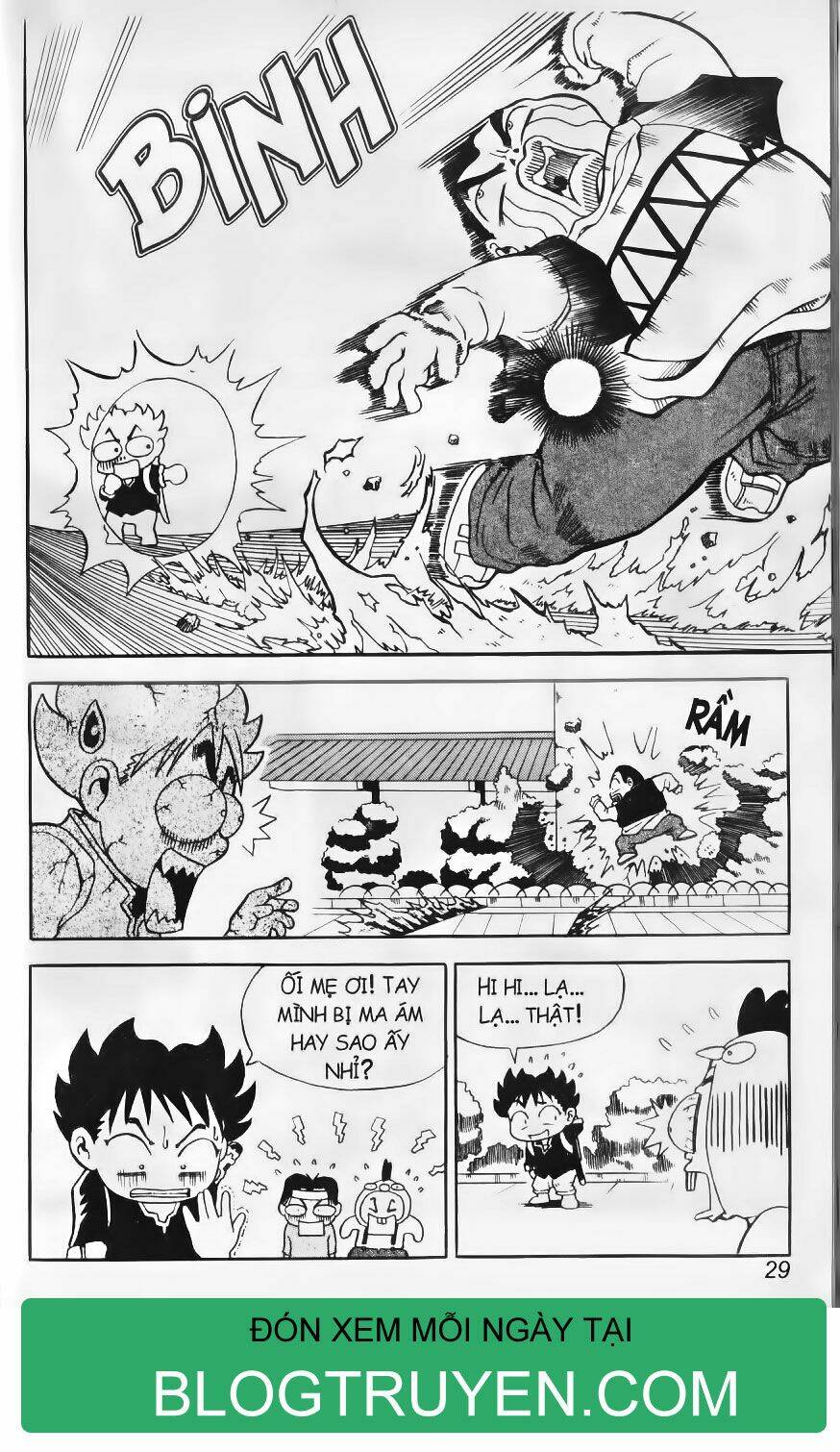 shin gumiho - hội pháp sư chapter 1.2 10