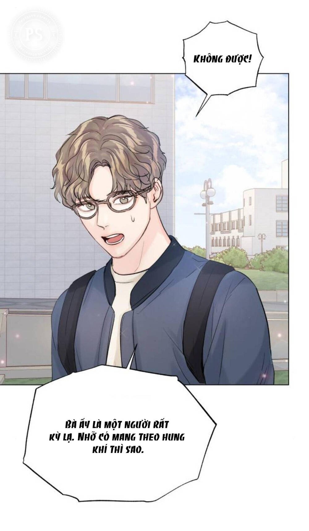 nhất định chúng ta sẽ được hạnh phúc chapter 86.2 14